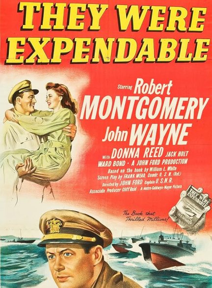 دانلود فیلم They Were Expendable