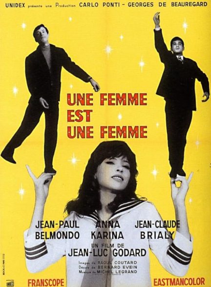 دانلود فیلم A Woman Is a Woman