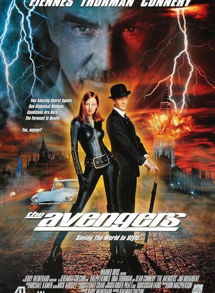 دانلود فیلم The Avengers