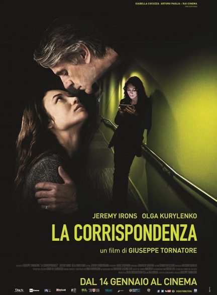 دانلود فیلم Correspondence