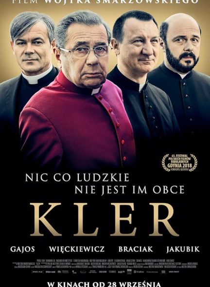 دانلود فیلم Clergy