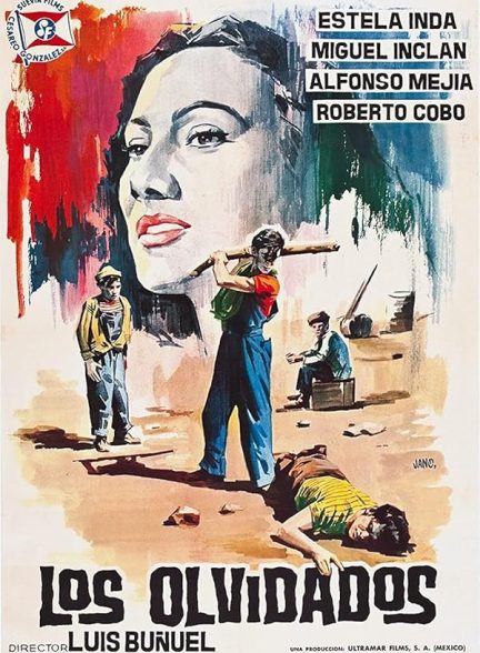 دانلود فیلم The Young and the Damned