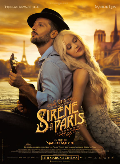 دانلود فیلم Mermaid in Paris