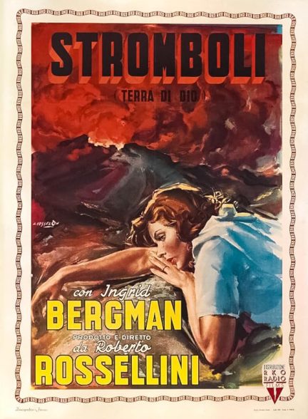 دانلود فیلم Stromboli