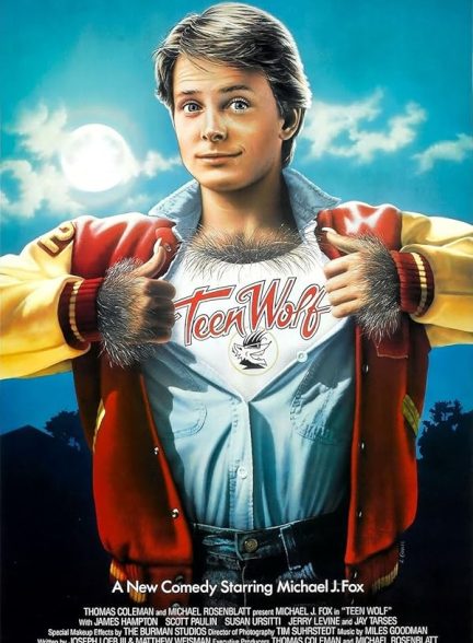 دانلود فیلم Teen Wolf