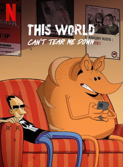 دانلود سریال  This World Can’t Tear Me Down
