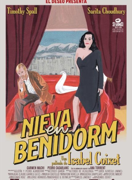 دانلود فیلم It Snows in Benidorm