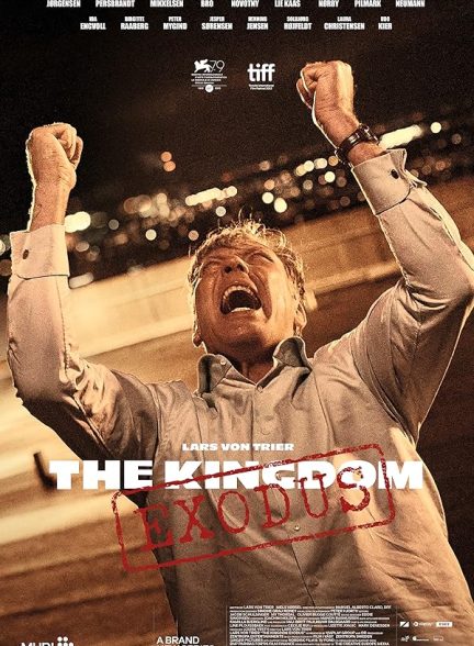 دانلود سریال  The Kingdom