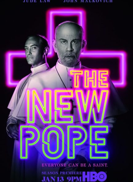 دانلود سریال  The New Pope