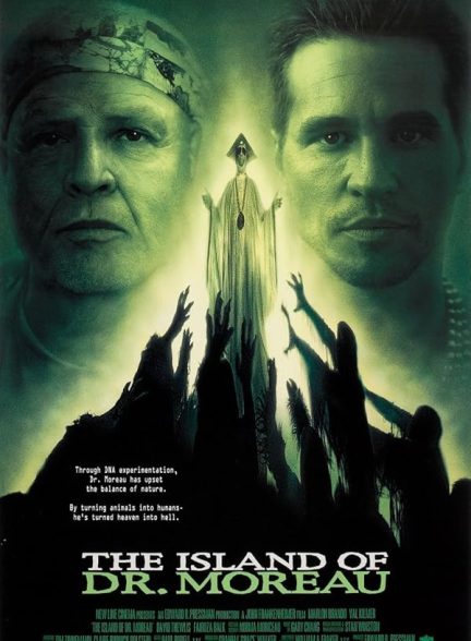 دانلود فیلم The Island of Dr. Moreau