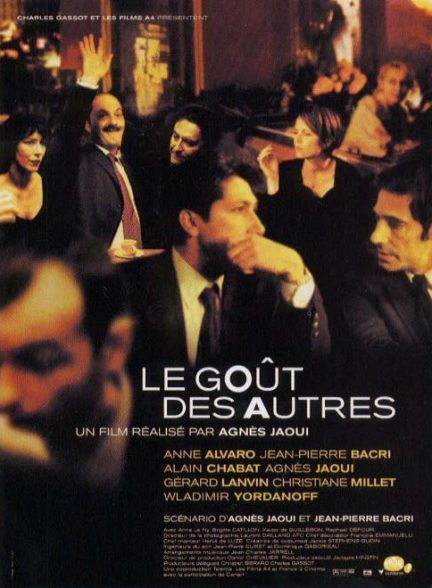 دانلود فیلم The Taste of Others