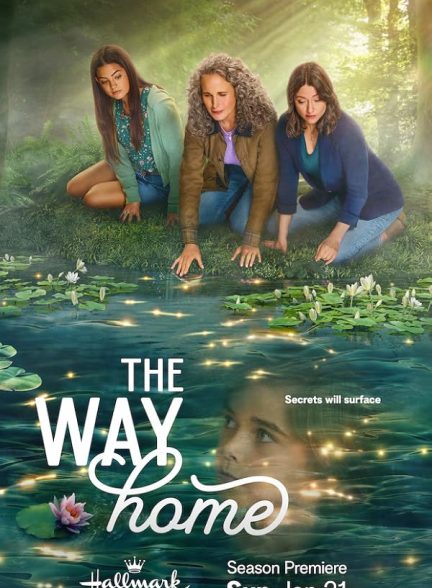 دانلود سریال  The Way Home