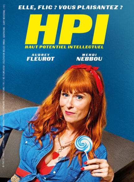 دانلود سریال  HPI Haut Potentiel Intellectuel