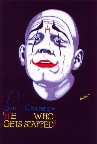 دانلود فیلم He Who Gets Slapped
