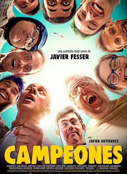 دانلود فیلم Champions