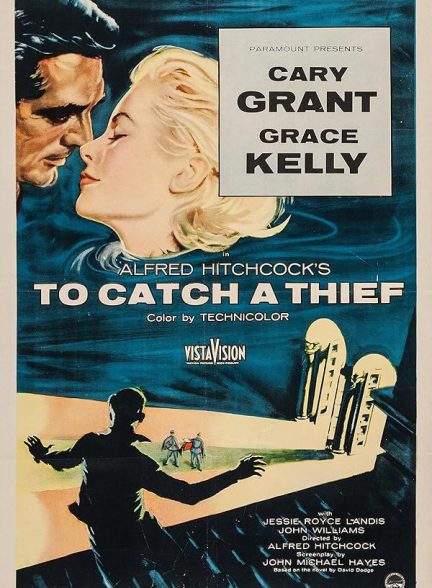 دانلود فیلم To Catch a Thief