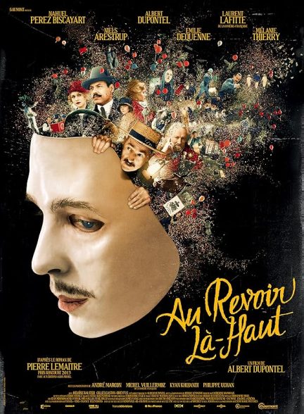 دانلود فیلم See You Up There