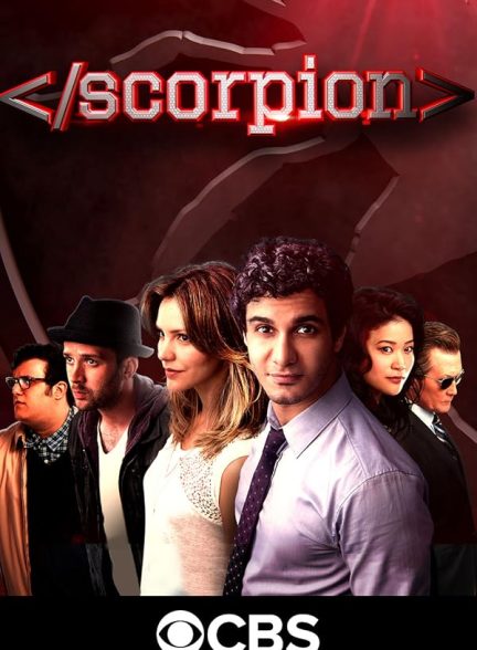 دانلود سریال  Scorpion