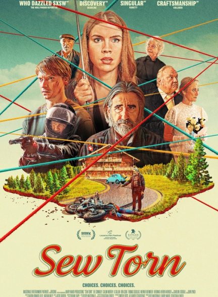 دانلود فیلم Sew Torn
