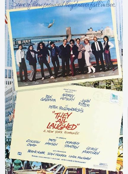 دانلود فیلم They All Laughed