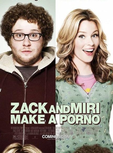دانلود فیلم Zack and Miri Make a Porno