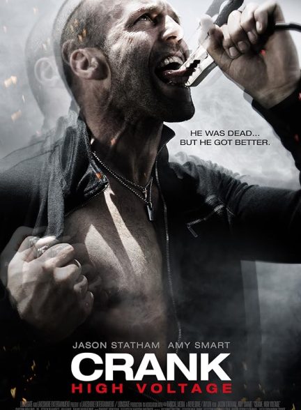 دانلود فیلم Crank: High Voltage