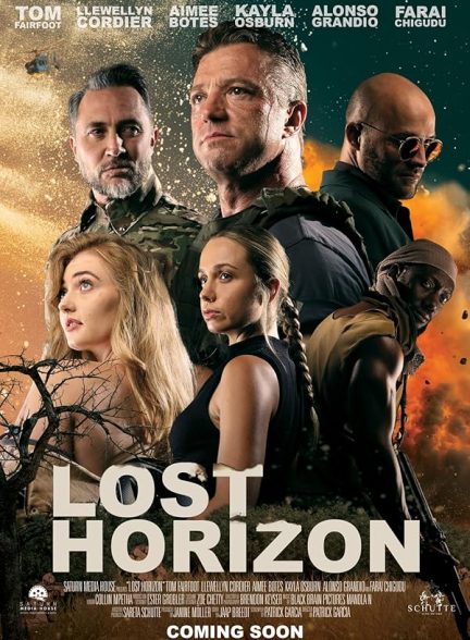 دانلود فیلم Lost Horizon