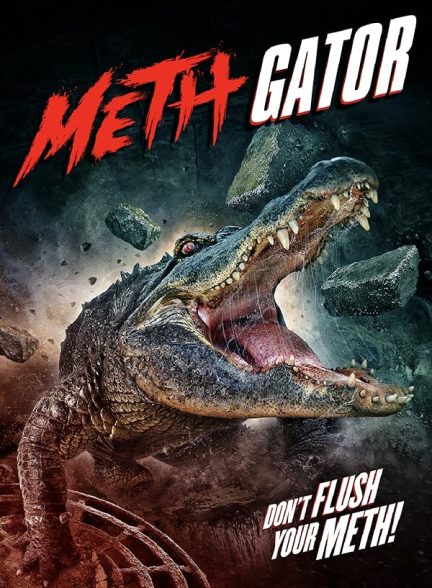 دانلود فیلم Attack of the Meth Gator