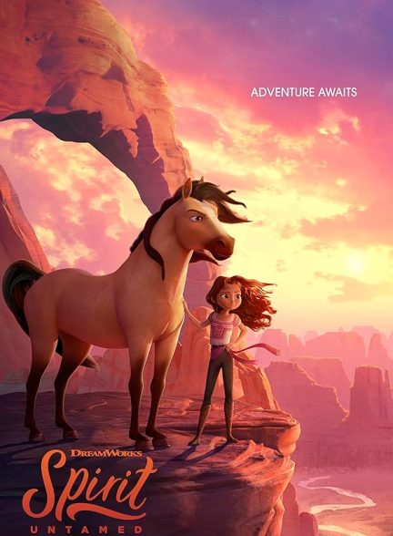 دانلود فیلم Spirit Untamed
