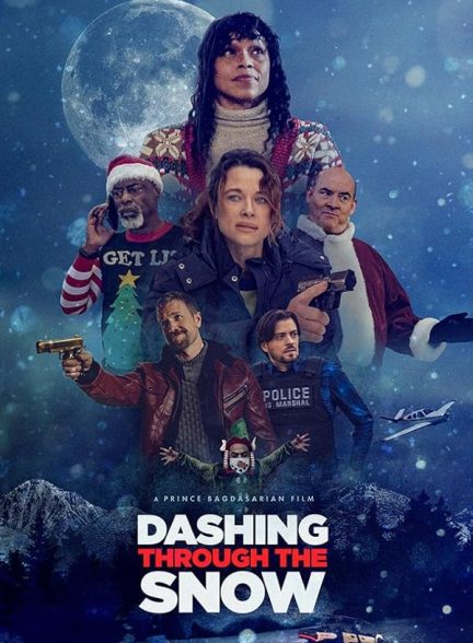 دانلود فیلم Dashing Through the Snow