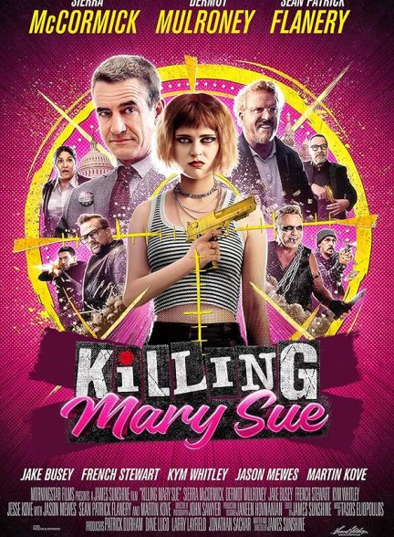 دانلود فیلم Killing Mary Sue