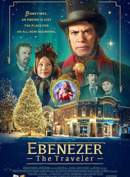 دانلود فیلم Ebenezer: The Traveler