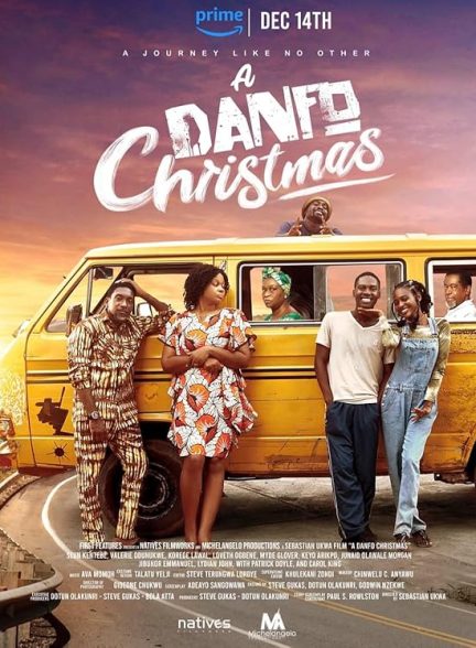 دانلود فیلم A Danfo Christmas