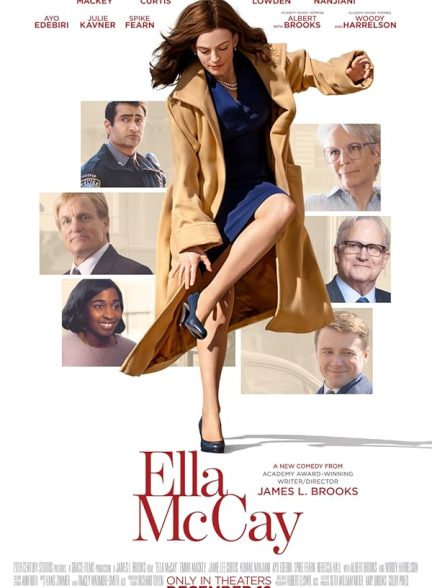دانلود فیلم Ella McCay