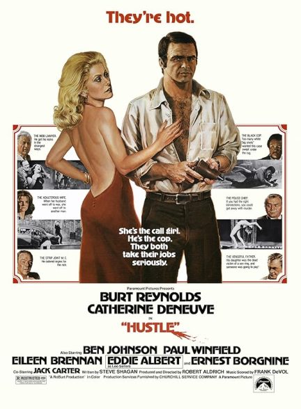 دانلود فیلم Hustle