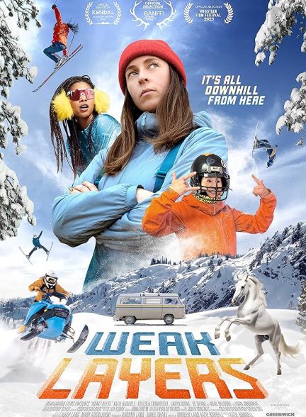 دانلود فیلم Weak Layers