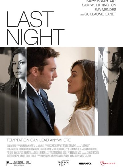 دانلود فیلم Last Night