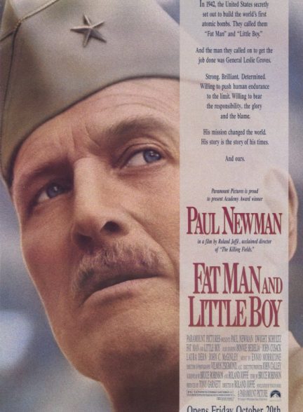 دانلود فیلم Fat Man and Little Boy