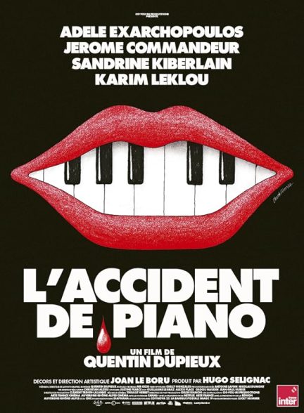 دانلود فیلم The Piano Accident