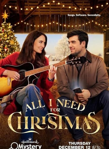 دانلود فیلم All I Need for Christmas