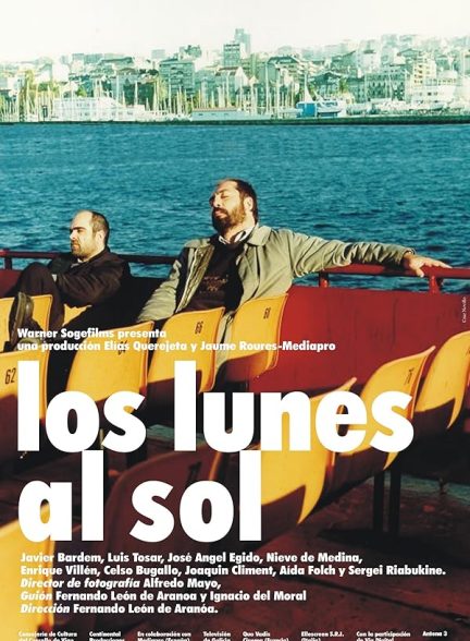 دانلود فیلم Mondays in the Sun