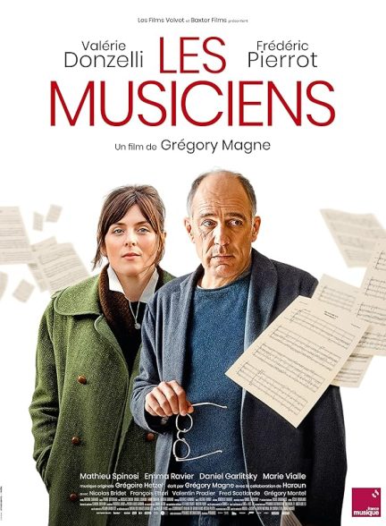 دانلود فیلم Les musiciens
