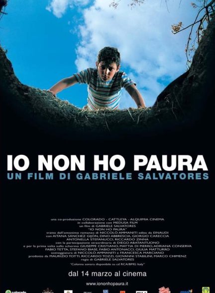 دانلود فیلم I’m Not Scared