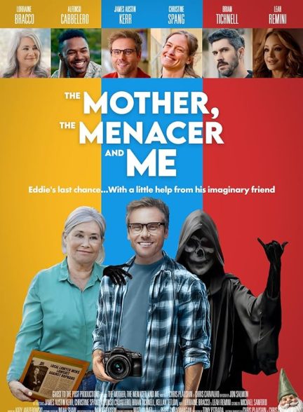 دانلود فیلم The Mother, the Menacer, and Me