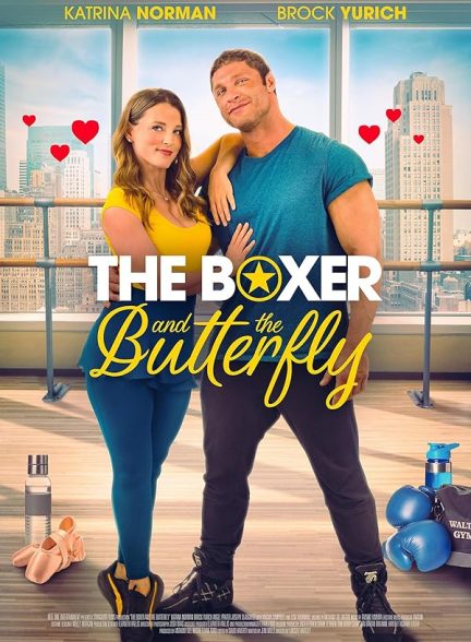 دانلود فیلم The Boxer and the Butterfly