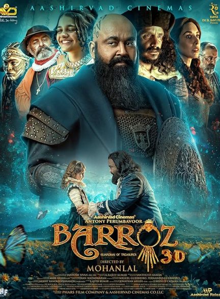 دانلود فیلم Barroz: Guardian of Treasures