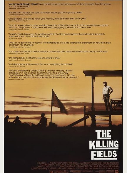 دانلود فیلم The Killing Fields