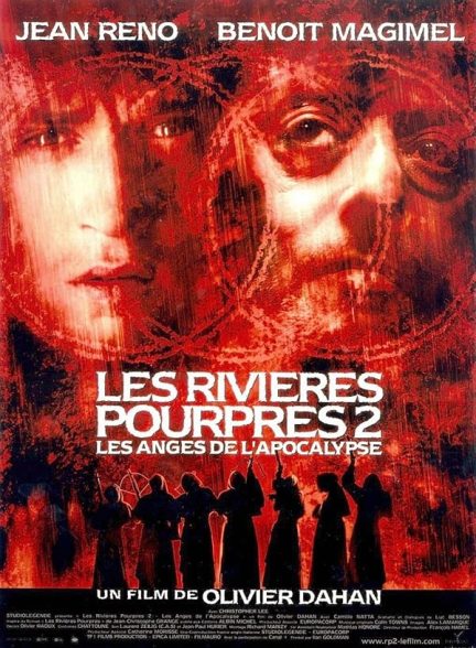 دانلود فیلم Crimson Rivers 2: Angels of the Apocalypse