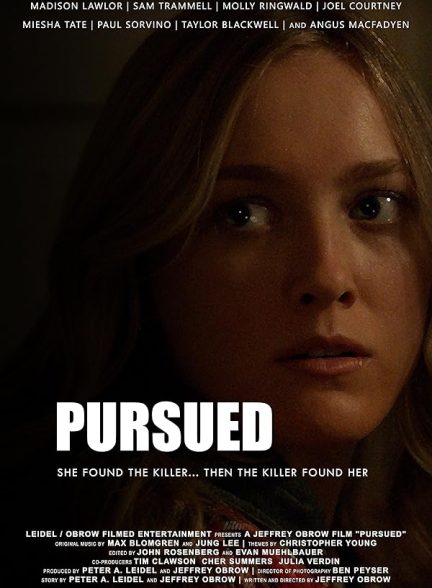 دانلود فیلم Pursued