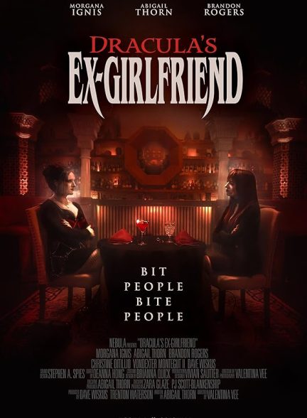 دانلود فیلم Dracula’s Ex-Girlfriend
